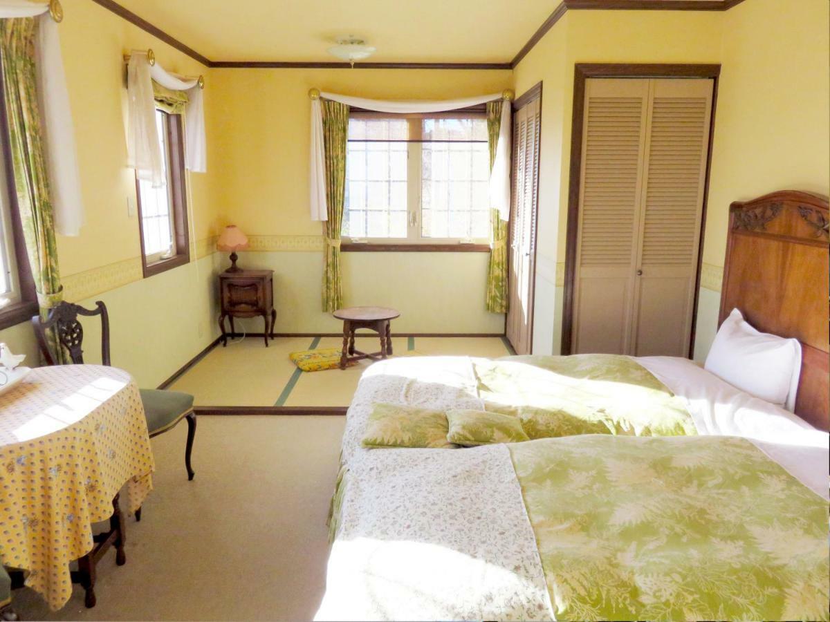 Futo Forest Villa Olive מראה חיצוני תמונה