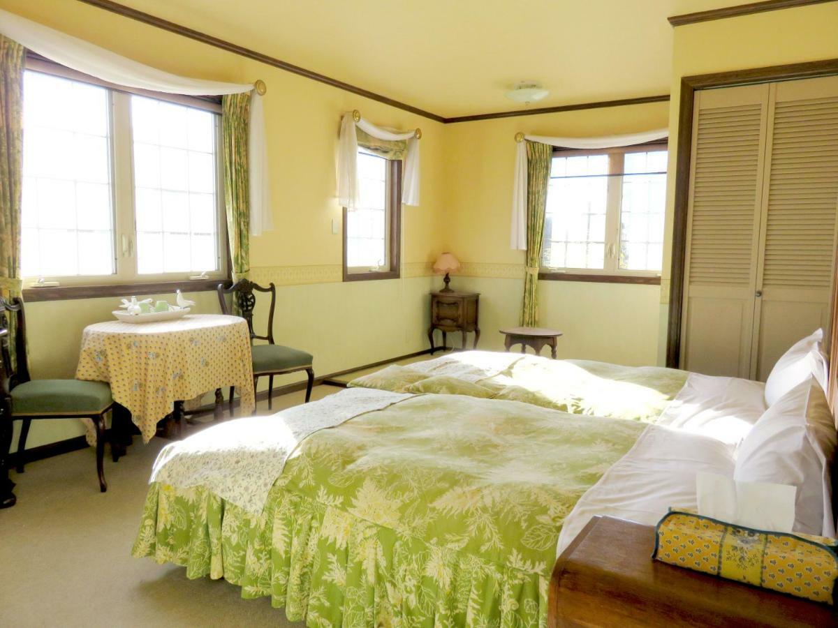 Futo Forest Villa Olive מראה חיצוני תמונה