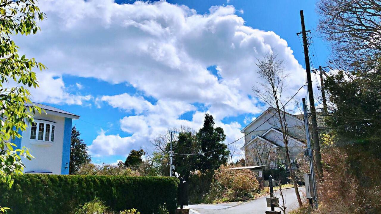 Futo Forest Villa Olive מראה חיצוני תמונה